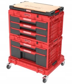 QBRICK ZESTAW QBRICK SYSTEM ONE DRAWER WORKSHOP SET 5, SZUFLADY