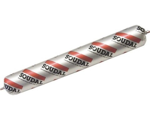 SOUDAL KLEJ USZCZELNIACZ POLIURETANOWY SF40 600ML BIAŁY