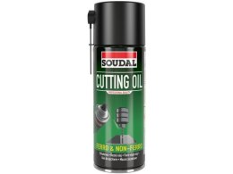 SOUDAL PREPARAT DO GWINTOWANIA I WIERCENIA CUTTING OIL 400 ML