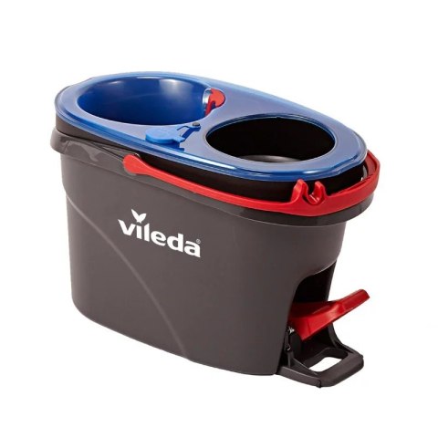 VILEDA VILEDA MOP H2PRO BOX, MOP+WIADRO+WYCISKACZ
