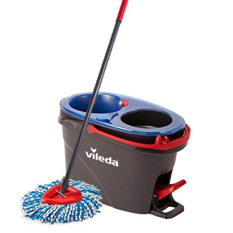VILEDA VILEDA MOP H2PRO BOX, MOP+WIADRO+WYCISKACZ