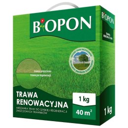 BIOPON TRAWA RENOWACYJNA 1 KG