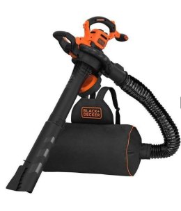 BLACK&DECKER DMUCHAWA/ODKURZACZ DO LIŚCI 3000W