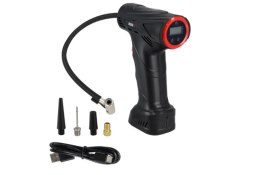 DEDRA BEZPRZEWODOWA POMPKA 12V 1500MAH