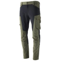 DEDRA SPODNIE ROBOCZE TACTICAL ROZM. L/52
