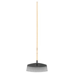 FISKARS GRABIE DO LIŚCI, DREWNIANY TRZONEK