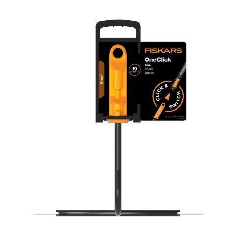 FISKARS MOTYKA OGRODOWA ONECLICK 1080683