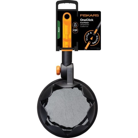 FISKARS ZBIERAK DO OWOCÓW ONECLICK