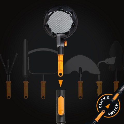 FISKARS ZBIERAK DO OWOCÓW ONECLICK