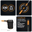 FISKARS ZBIERAK DO OWOCÓW ONECLICK