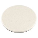 GRAPHITE FILC POLERSKI NA RZEP 125*8MM