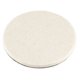 GRAPHITE FILC POLERSKI NA RZEP 125*8MM