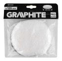 GRAPHITE FUTRO POLERSKIE NA RZEP 125MM