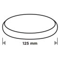 GRAPHITE FUTRO POLERSKIE NA RZEP 125MM