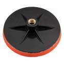 GRAPHITE TARCZA Z RZEPEM 125*10MM M14