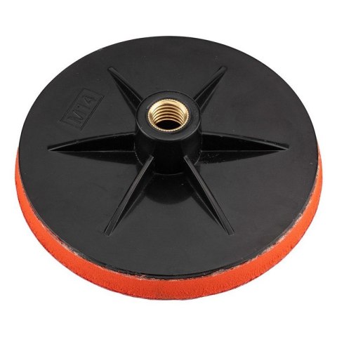 GRAPHITE TARCZA Z RZEPEM 125*10MM M14