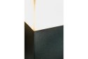 GTV LAMPA OGRODOWA LARGO-AU,KINKIET PROSTY GÓRNY, GRAFIT