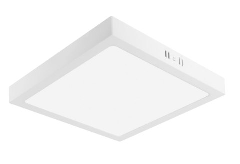 GTV OPRAWA DOWNLIGHT FABRO LED 24W, 2400LM, AC220-240V BIAŁA