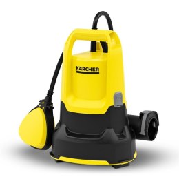 KARCHER POMPA ZANURZENIOWA Z ZASYSANIEM PŁASKIM SP 9.000 FLAT *EU