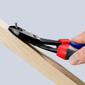 KNIPEX SZCZYPCE TNĄCE BOCZNE O ZWIĘKSZONYM PRZEŁOŻENIU COMFORT 250M