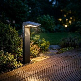 LUMILED LAMPA SOLARNA SŁUPEK WBIJANY HORIUS 4000K