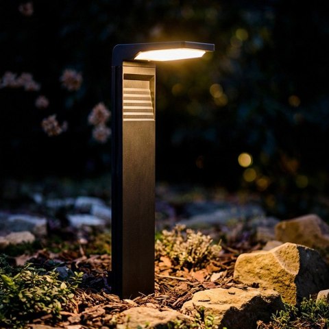 LUMILED LAMPA SOLARNA SŁUPEK WBIJANY HORIUS 4000K