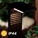 LUMILED LAMPA SOLARNA SŁUPEK WBIJANY HORIUS 4000K