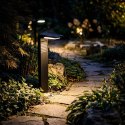 LUMILED LAMPA SOLARNA SŁUPEK WBIJANY HORIUS 4000K