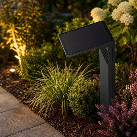 LUMILED LAMPA SOLARNA SŁUPEK WBIJANY HORIUS 4000K