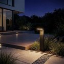 LUMILED LAMPA SOLARNA SŁUPEK WBIJANY HORIUS 4000K
