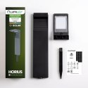 LUMILED LAMPA SOLARNA SŁUPEK WBIJANY HORIUS 4000K