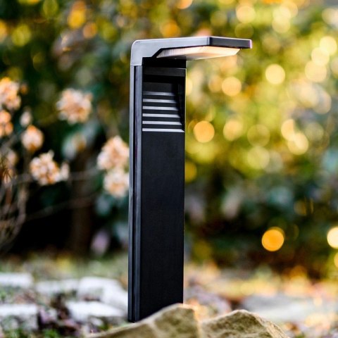 LUMILED LAMPA SOLARNA SŁUPEK WBIJANY HORIUS 4000K