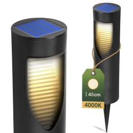 LUMILED LAMPA SOLARNA WBIJANA BECZKA BURGO 4000K.