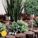 LUMILED LAMPA SOLARNA WBIJANA PALIS CHROM 6500K