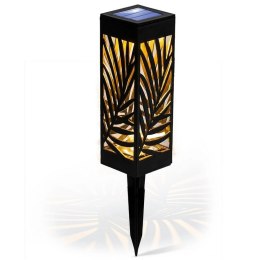 LUMILED LAMPA SOLARNA WBIJANA SŁUPEK LAMIUM 2700K - 1 SZT