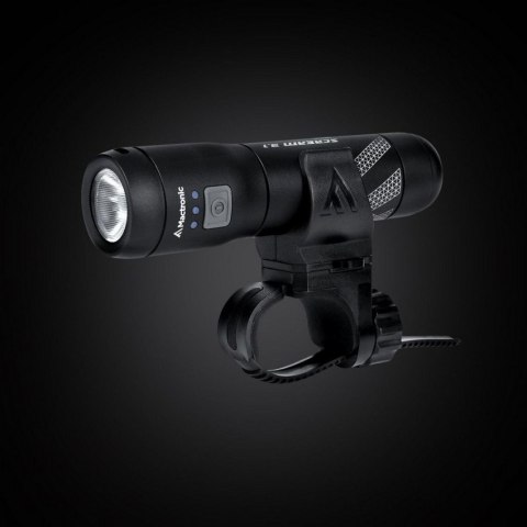 MACTRONIC LAMPA ROWEROWA PRZEDNIA SCREAM 3.1, 1000LM, 3400MAH, SET