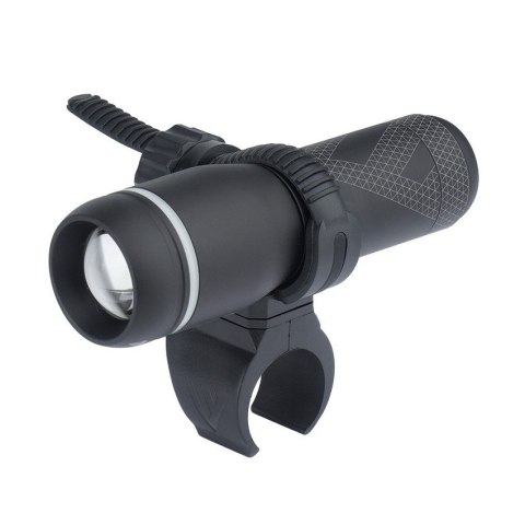 MACTRONIC LAMPA ROWEROWA PRZEDNIA SCREAM 3.3, 600LM, 3*AAA, SET
