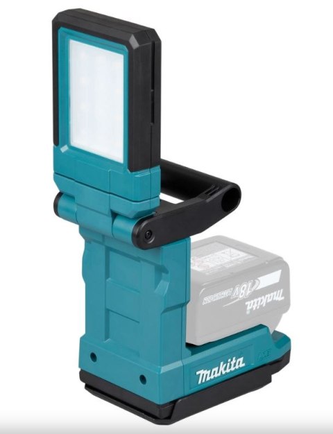 MAKITA LAMPA BUDOWLANA LED 18V LXT 0*AH