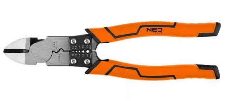 NEO SZCZYPCE MULTIFUNKCYJNE BOCZNE 200MM