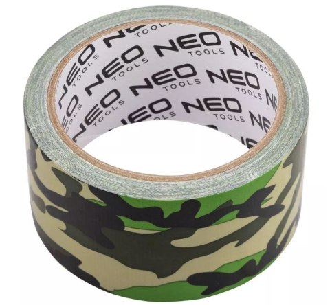NEO TAŚMA NAPRAWCZA 50 MM*10 M EXTREME CAMO