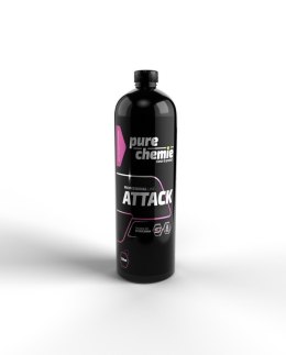 PURE CHEMIE ATTACK - ŚRODEK DO USUWANIA PLAM 1:15. 750ML