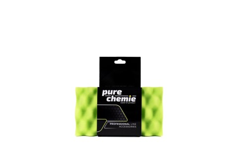 PURE CHEMIE GREEN SPONGE PRO - GĄBKA DO MYCIA POJAZDÓW 18*10CM