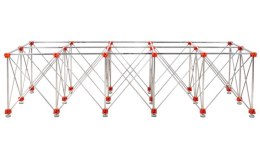RUBI STÓŁ ROBOCZY SKŁADANY, DO PŁYT WIELKOFORMATOWYCH 300*120CM