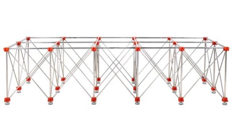 RUBI STÓŁ ROBOCZY SKŁADANY, DO PŁYT WIELKOFORMATOWYCH 300*120CM