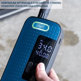 SCHEPPACH KOMPRESOR AKUMULATOROWY SCHEPPACH AC10/8V