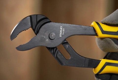 STANLEY SZCZYPCE CONTROL-GRIP NASTAWNE DO RUR 250MM