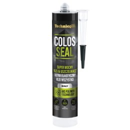TECHNICQLL KLEJ USZCZELNIAJĄCY COLOS SEAL BIAŁY 290ML