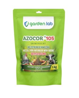 UN NAWÓZ AZOTOWY AZOCOR 105 1KG