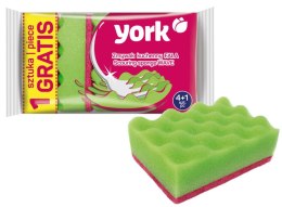 YORK YORK ZMYWAK KUCHENNY FALA, 5 SZT