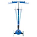 Globber Primo Foldable Plus Lights Dzieci Klasyczna hulajnoga Niebieski, Granatowy (marynarski)